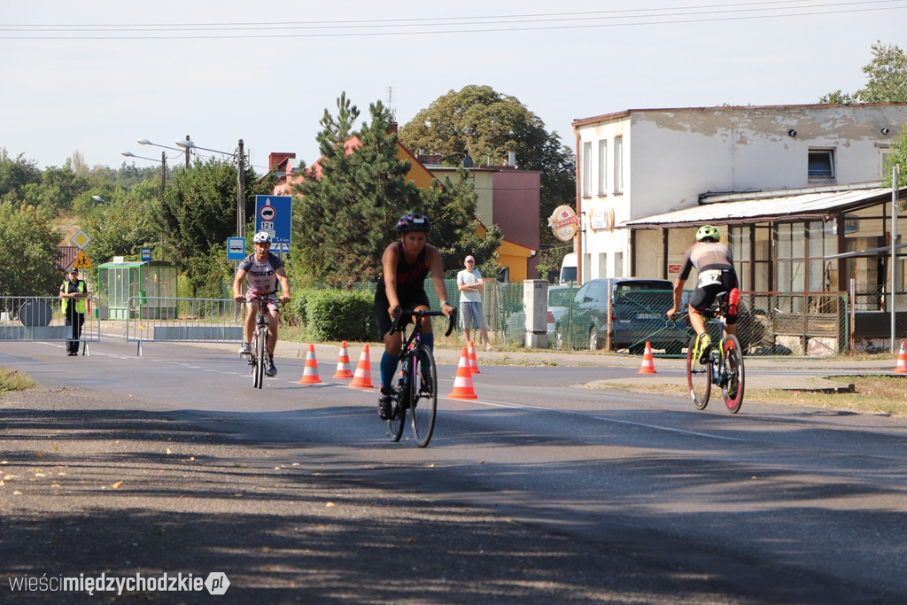 SAMSUNG River Triathlon Series Międzychód 2022