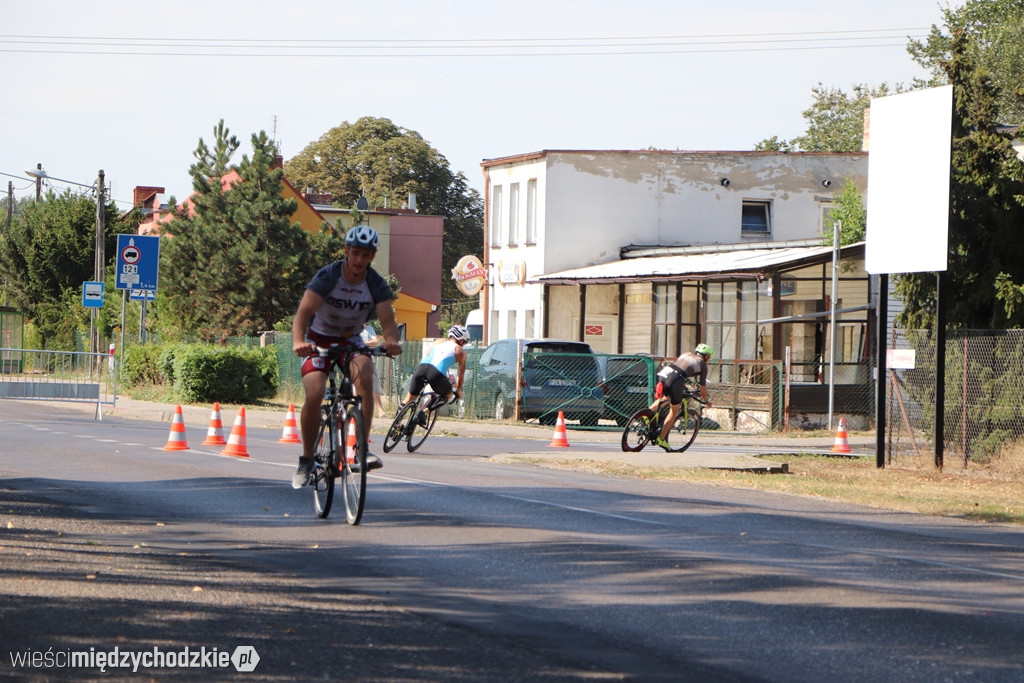 SAMSUNG River Triathlon Series Międzychód 2022
