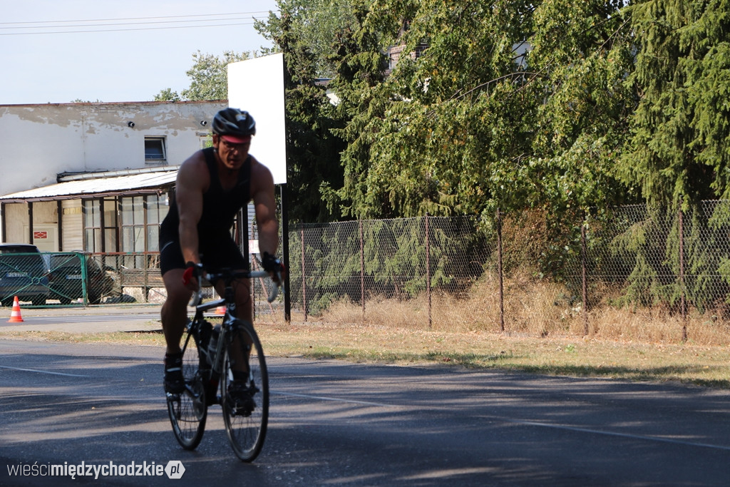 SAMSUNG River Triathlon Series Międzychód 2022