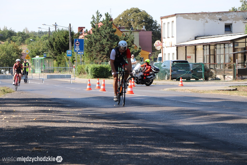 SAMSUNG River Triathlon Series Międzychód 2022