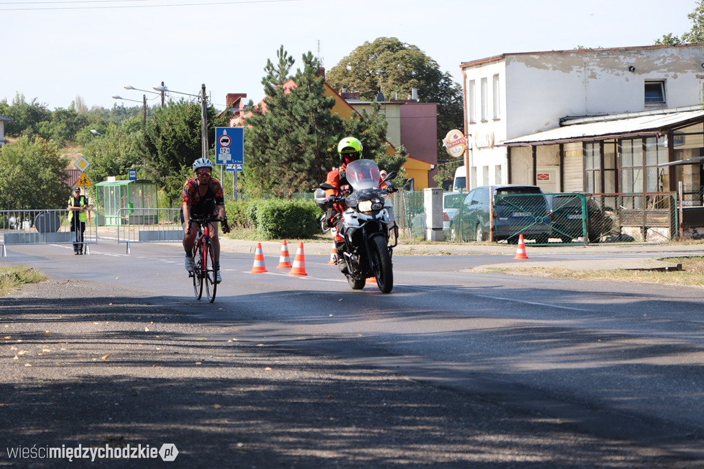 SAMSUNG River Triathlon Series Międzychód 2022