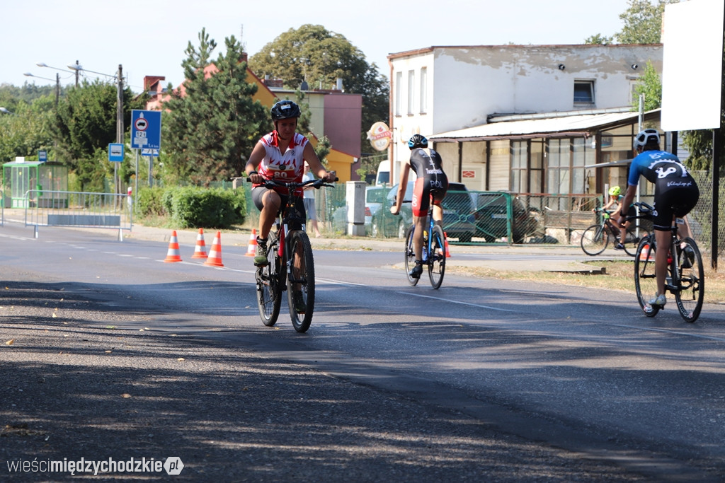 SAMSUNG River Triathlon Series Międzychód 2022