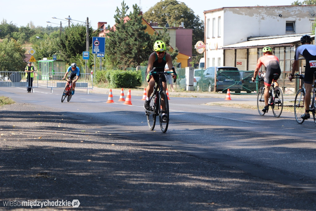 SAMSUNG River Triathlon Series Międzychód 2022