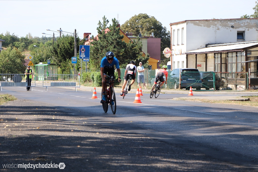 SAMSUNG River Triathlon Series Międzychód 2022