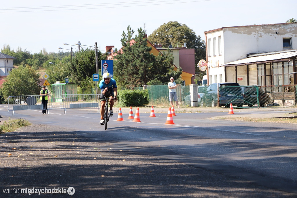 SAMSUNG River Triathlon Series Międzychód 2022