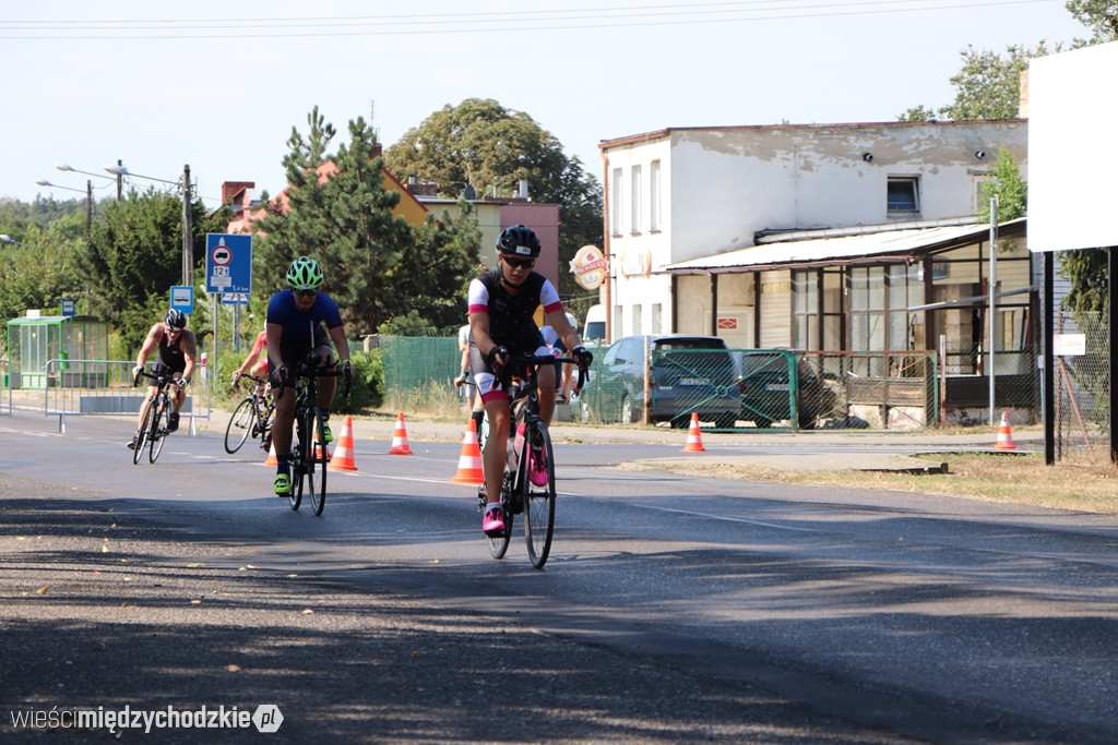SAMSUNG River Triathlon Series Międzychód 2022