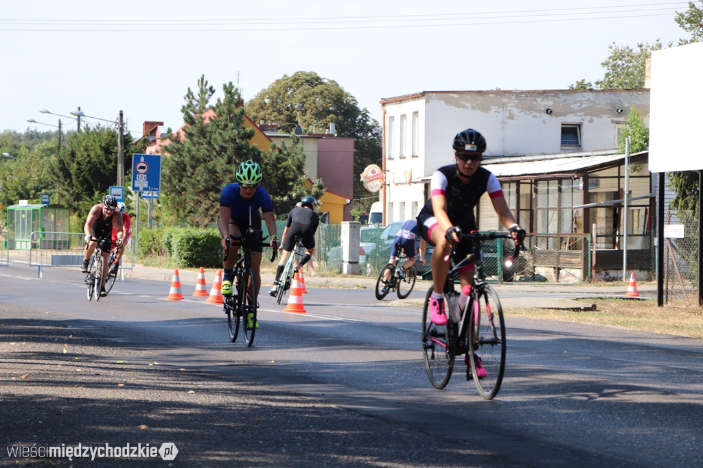 SAMSUNG River Triathlon Series Międzychód 2022