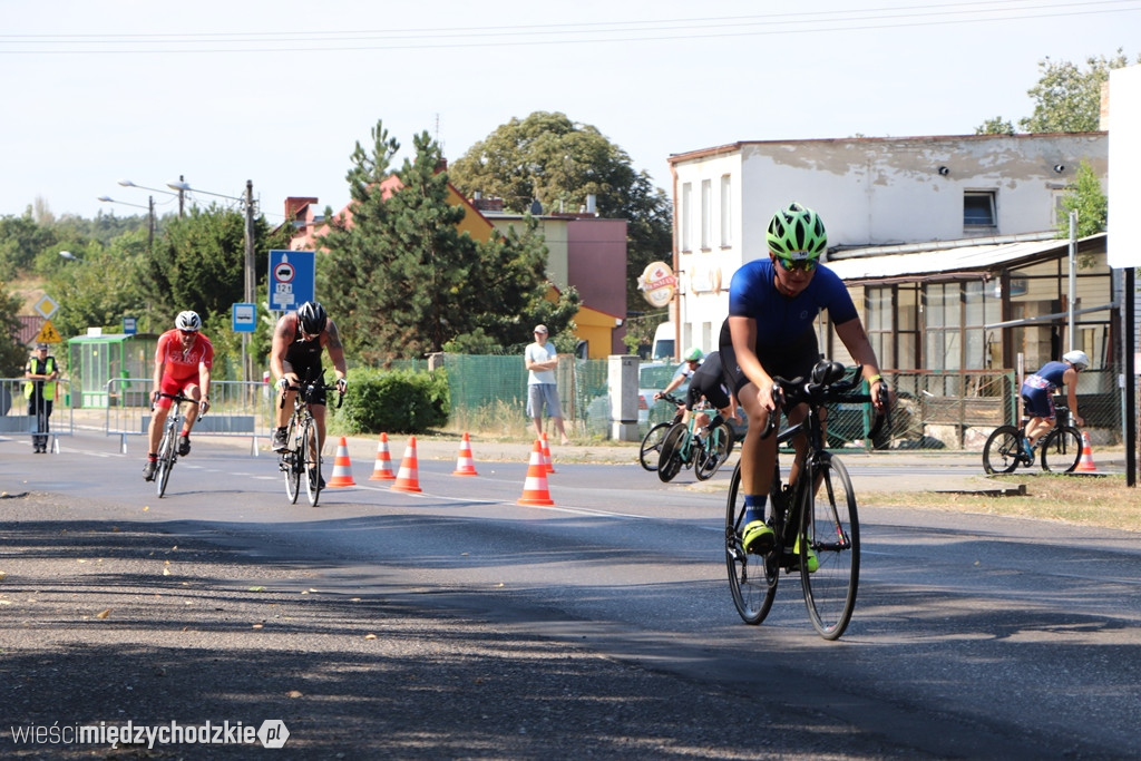 SAMSUNG River Triathlon Series Międzychód 2022