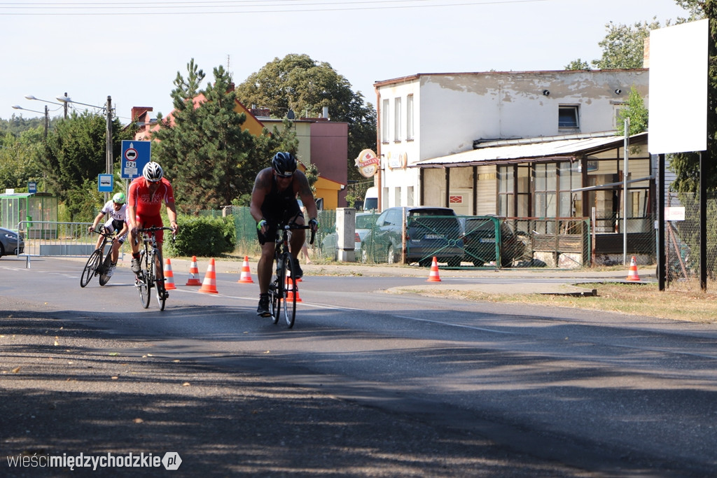 SAMSUNG River Triathlon Series Międzychód 2022