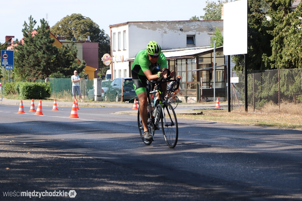 SAMSUNG River Triathlon Series Międzychód 2022
