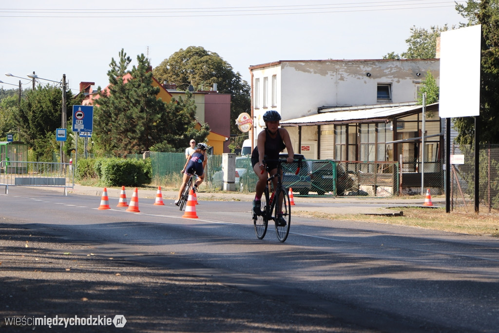 SAMSUNG River Triathlon Series Międzychód 2022