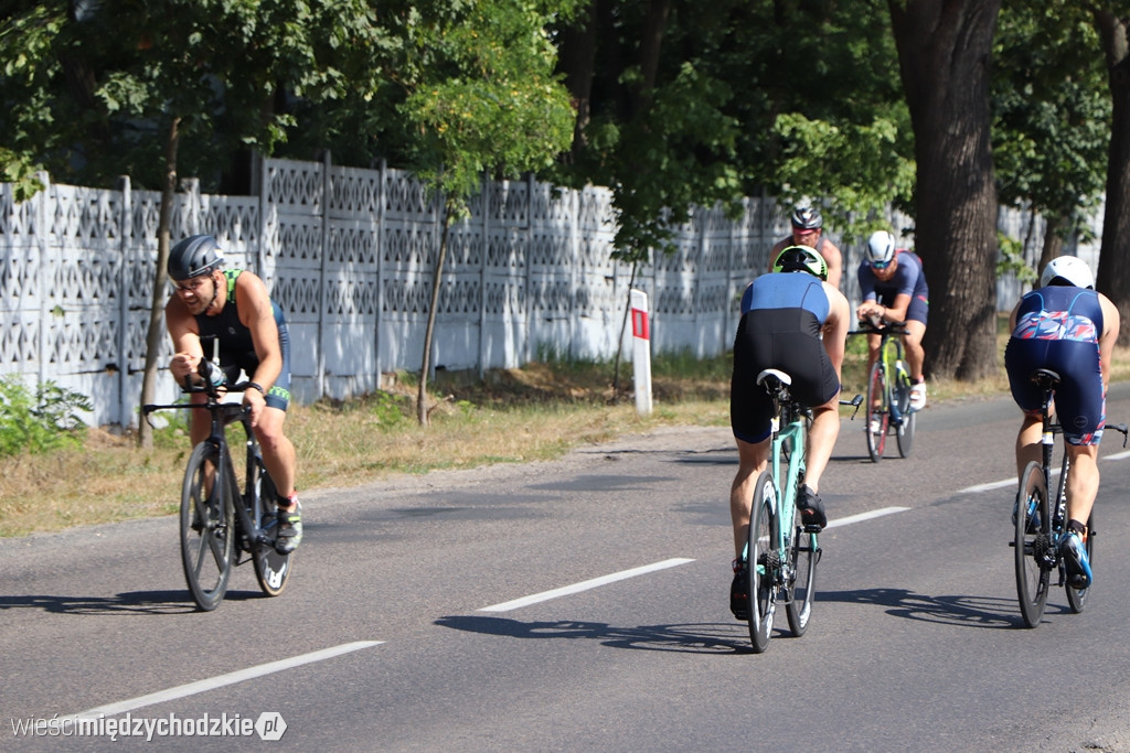 SAMSUNG River Triathlon Series Międzychód 2022