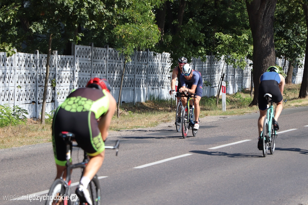 SAMSUNG River Triathlon Series Międzychód 2022
