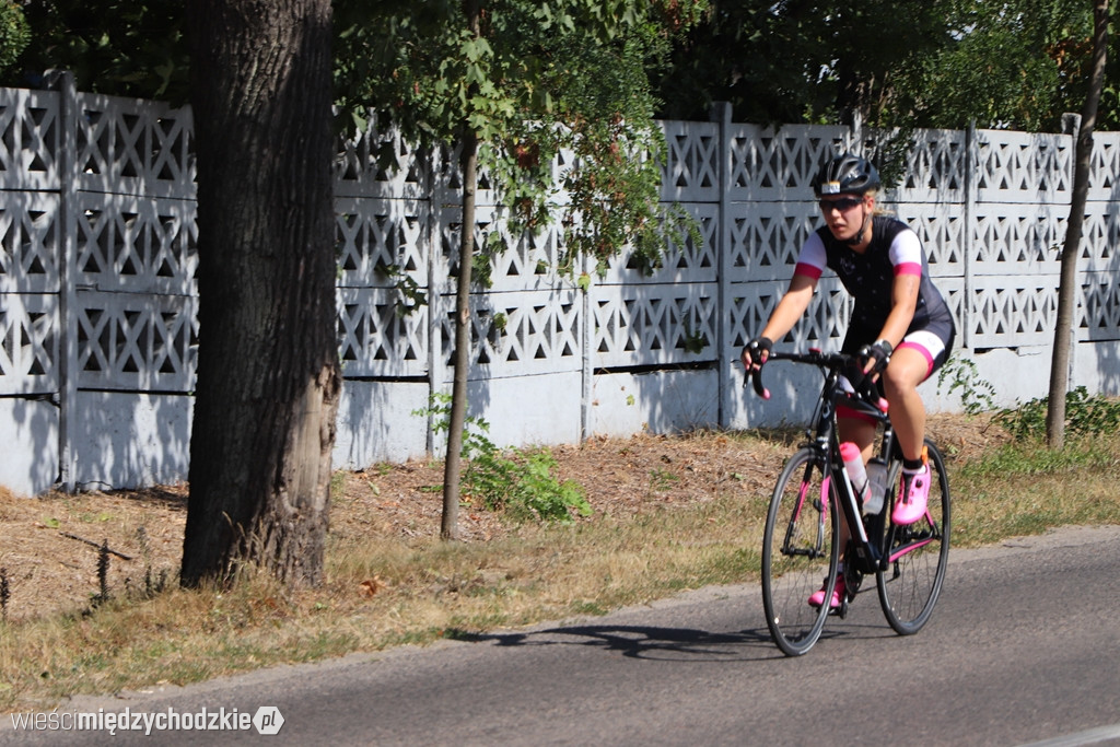 SAMSUNG River Triathlon Series Międzychód 2022