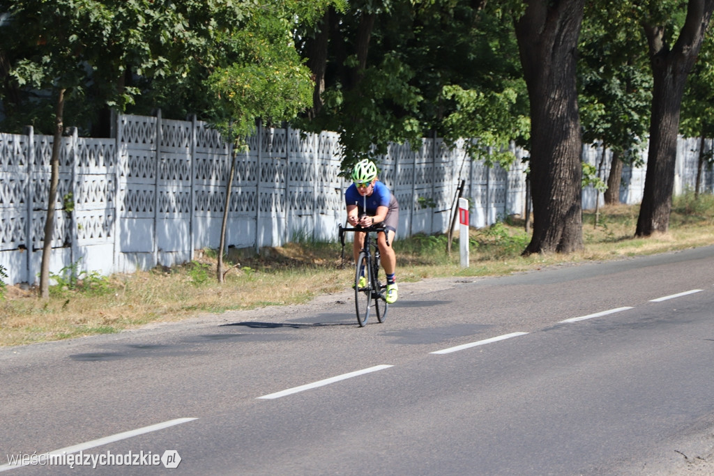 SAMSUNG River Triathlon Series Międzychód 2022