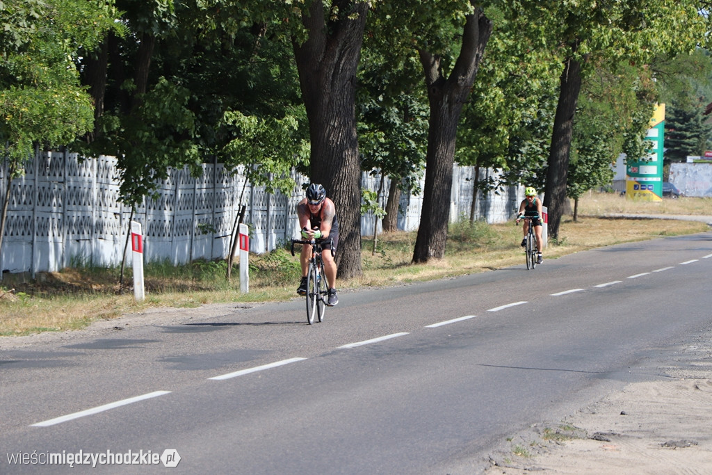 SAMSUNG River Triathlon Series Międzychód 2022
