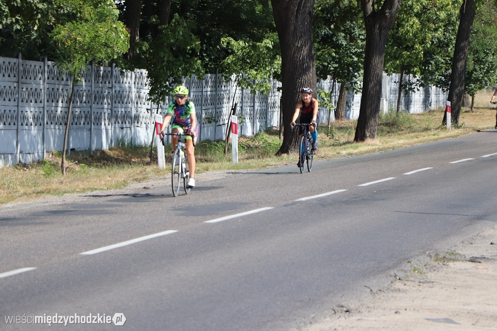 SAMSUNG River Triathlon Series Międzychód 2022