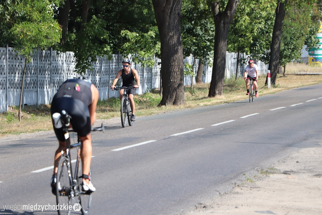 SAMSUNG River Triathlon Series Międzychód 2022