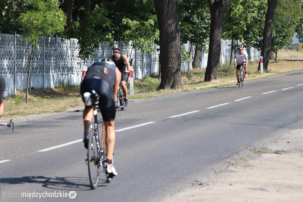 SAMSUNG River Triathlon Series Międzychód 2022