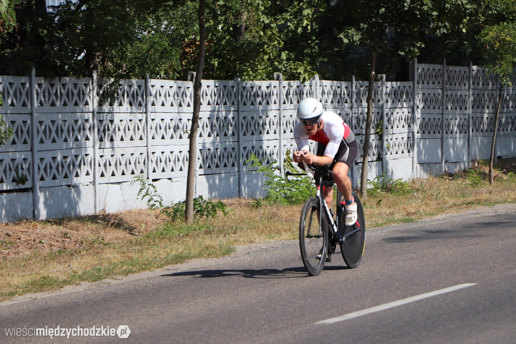 SAMSUNG River Triathlon Series Międzychód 2022