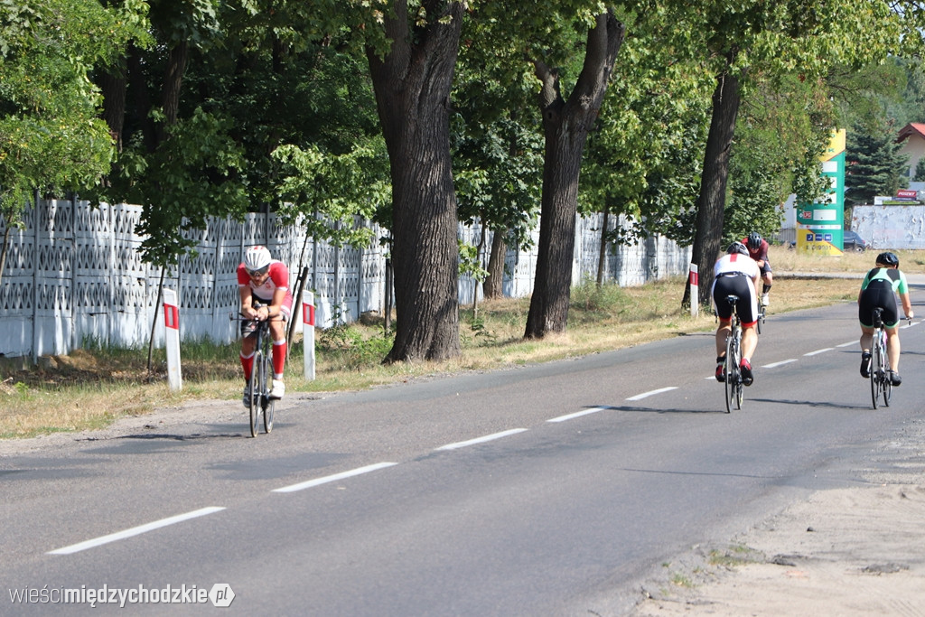SAMSUNG River Triathlon Series Międzychód 2022