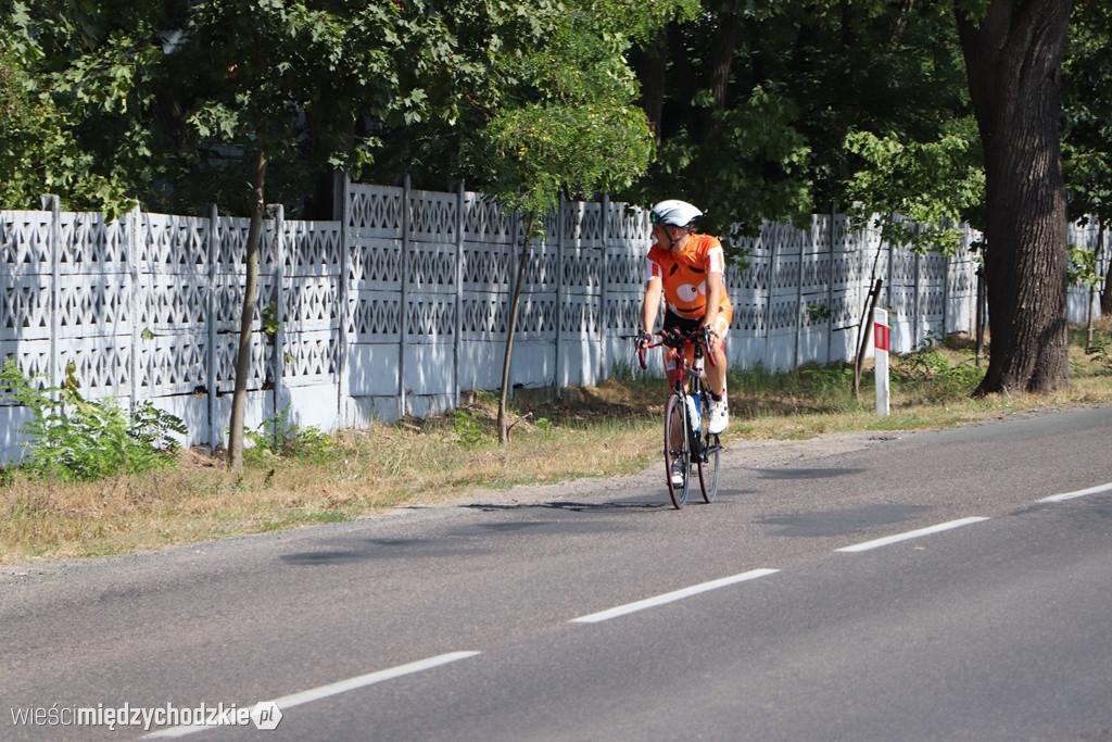 SAMSUNG River Triathlon Series Międzychód 2022