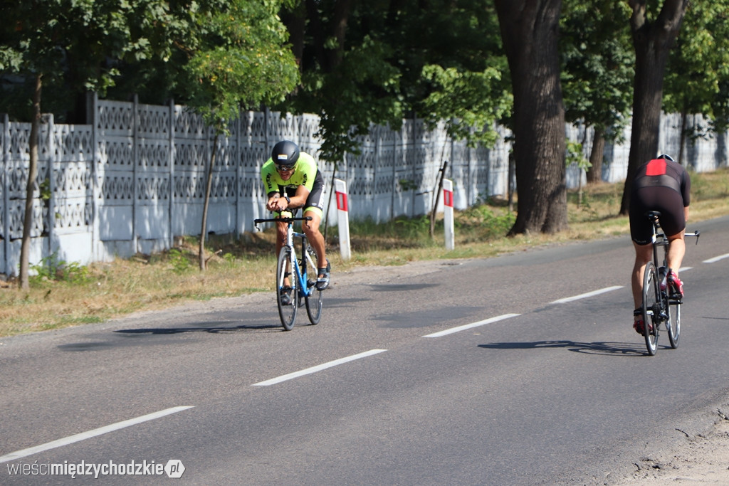 SAMSUNG River Triathlon Series Międzychód 2022