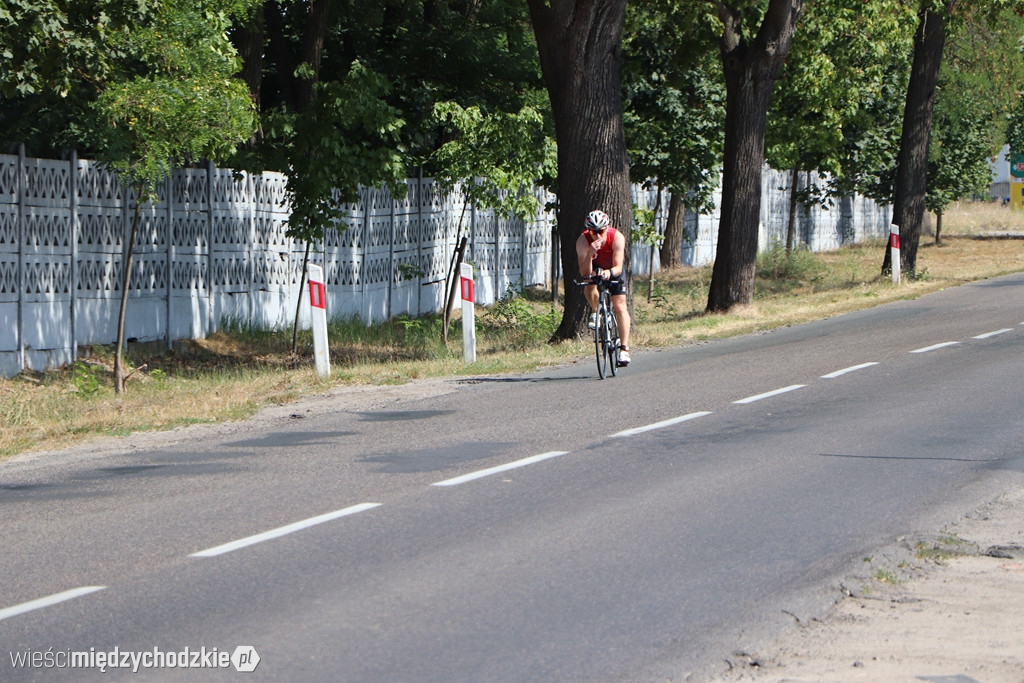 SAMSUNG River Triathlon Series Międzychód 2022