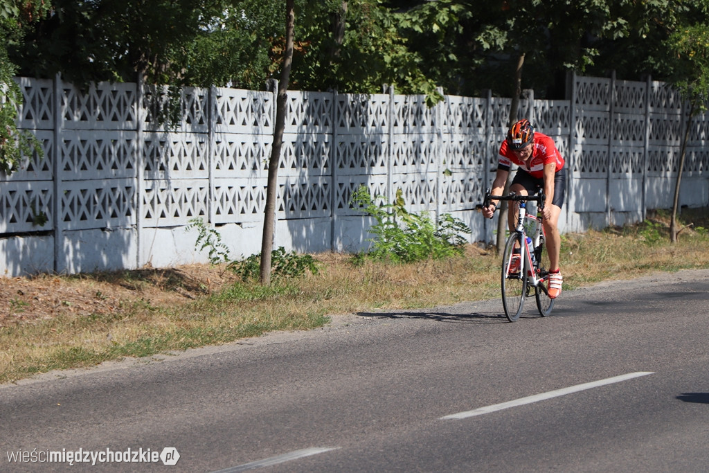 SAMSUNG River Triathlon Series Międzychód 2022