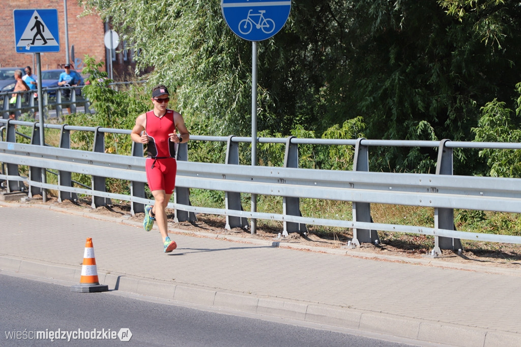 SAMSUNG River Triathlon Series Międzychód 2022