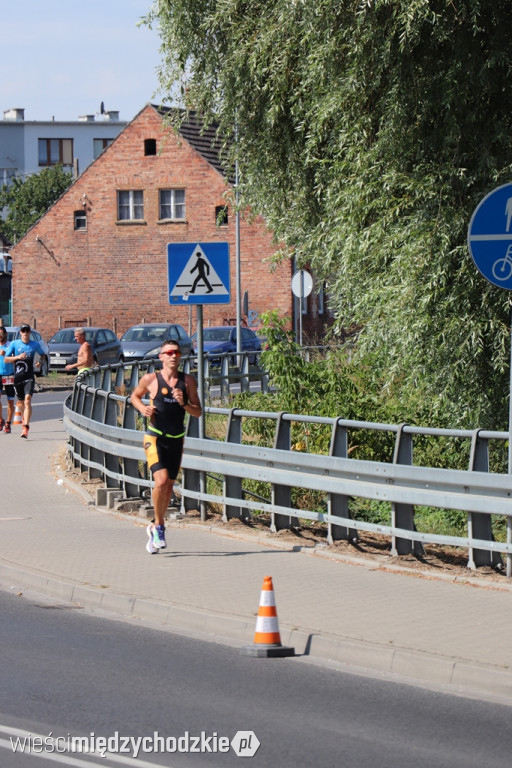 SAMSUNG River Triathlon Series Międzychód 2022