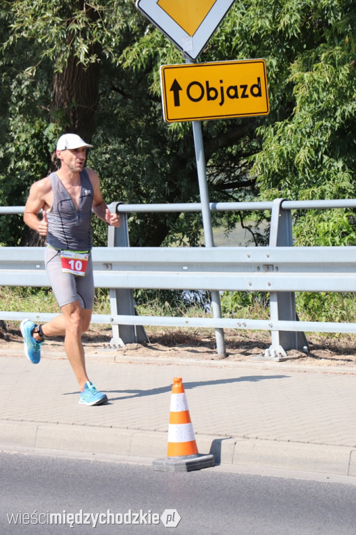 SAMSUNG River Triathlon Series Międzychód 2022