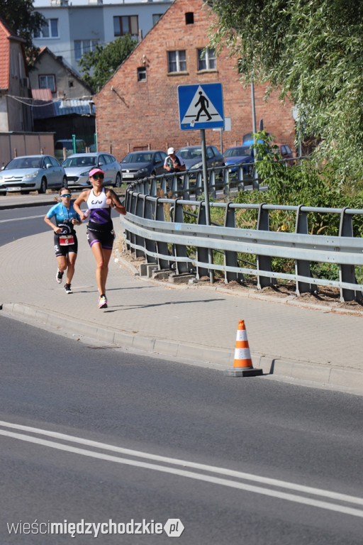 SAMSUNG River Triathlon Series Międzychód 2022