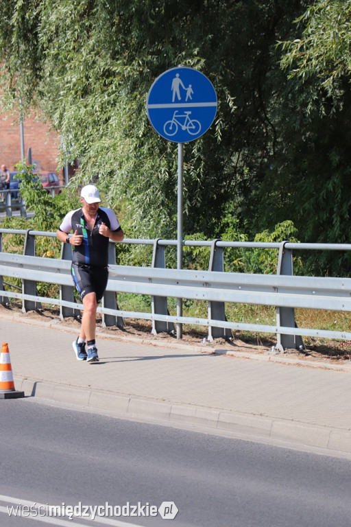 SAMSUNG River Triathlon Series Międzychód 2022