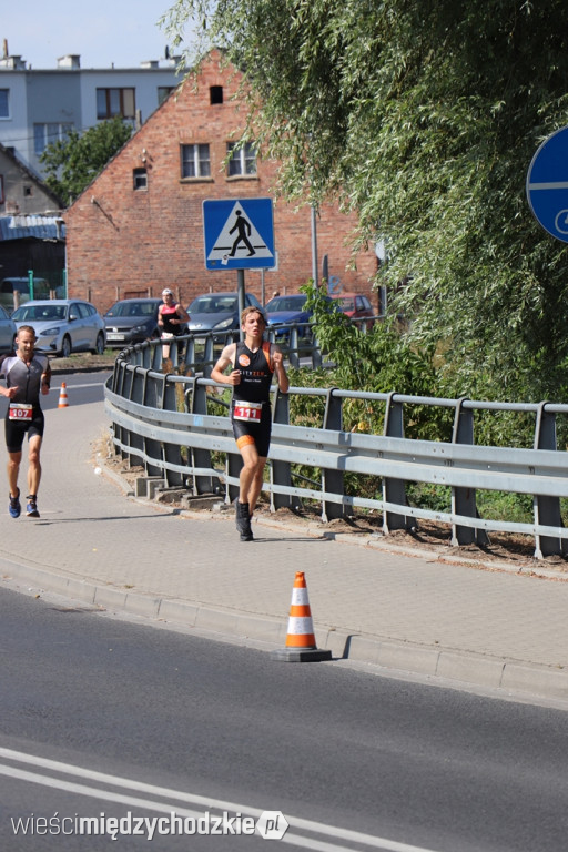 SAMSUNG River Triathlon Series Międzychód 2022