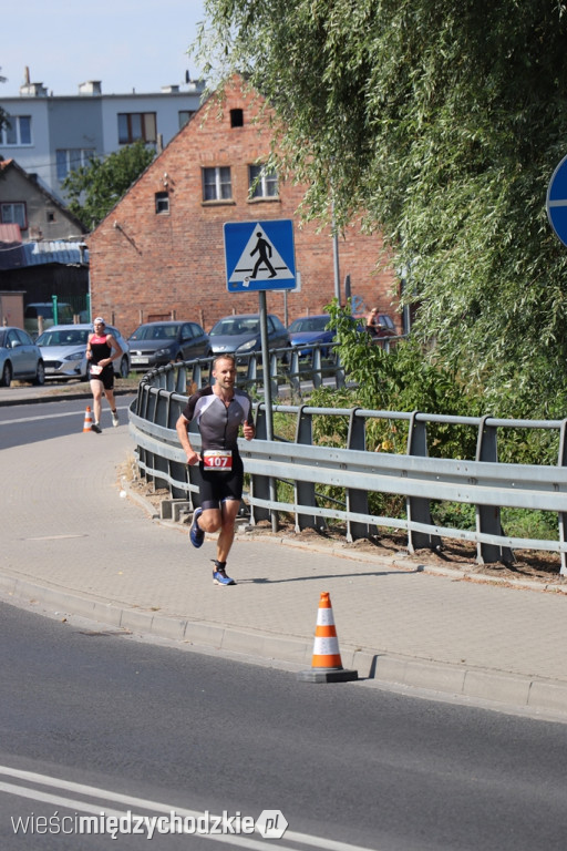 SAMSUNG River Triathlon Series Międzychód 2022