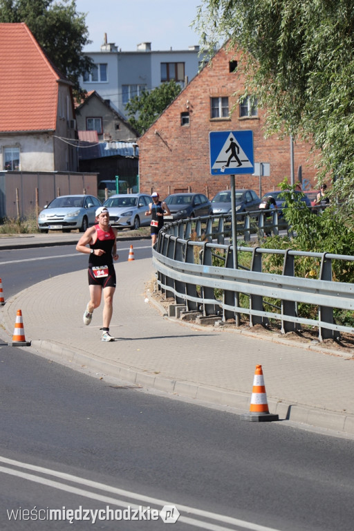 SAMSUNG River Triathlon Series Międzychód 2022