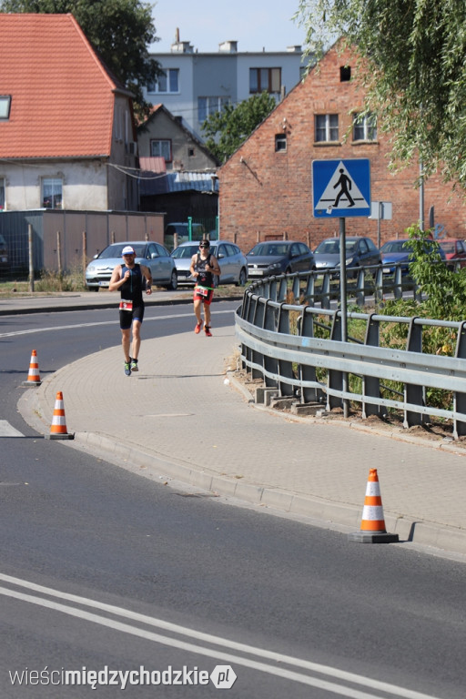 SAMSUNG River Triathlon Series Międzychód 2022