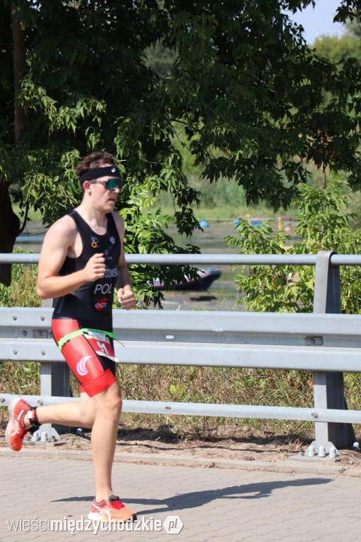 SAMSUNG River Triathlon Series Międzychód 2022