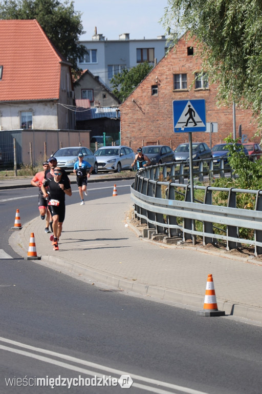 SAMSUNG River Triathlon Series Międzychód 2022