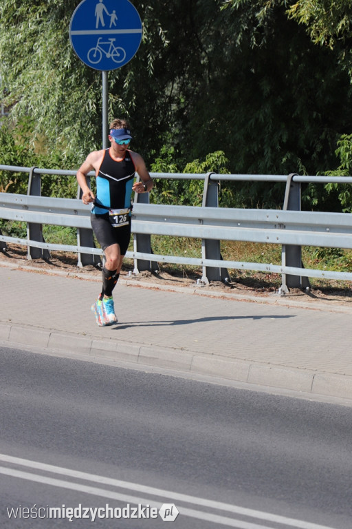 SAMSUNG River Triathlon Series Międzychód 2022