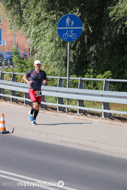 SAMSUNG River Triathlon Series Międzychód 2022