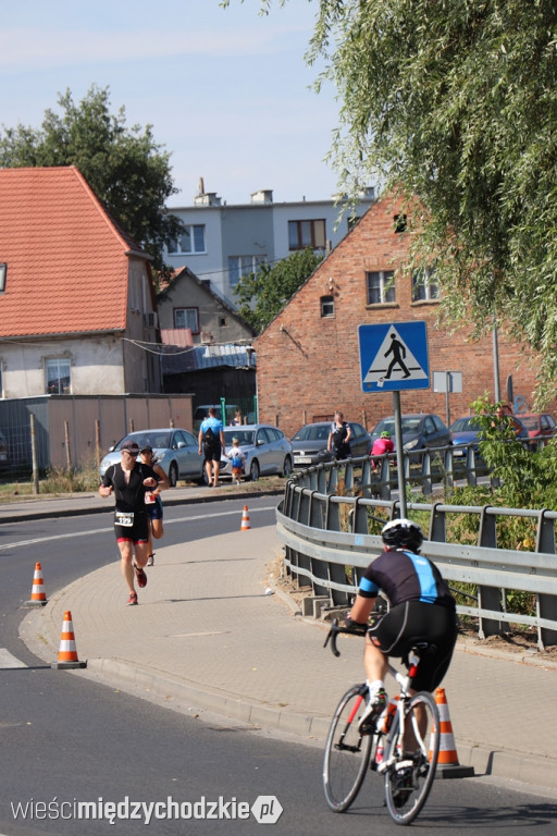 SAMSUNG River Triathlon Series Międzychód 2022