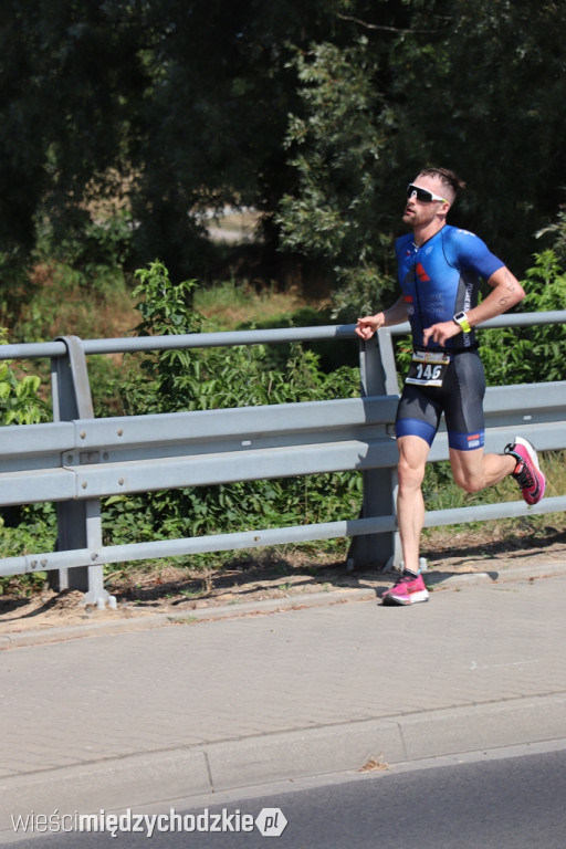 SAMSUNG River Triathlon Series Międzychód 2022