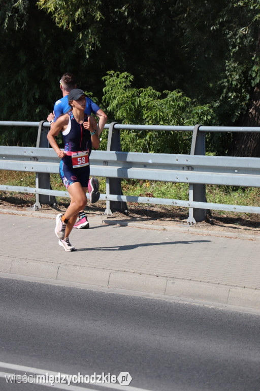 SAMSUNG River Triathlon Series Międzychód 2022