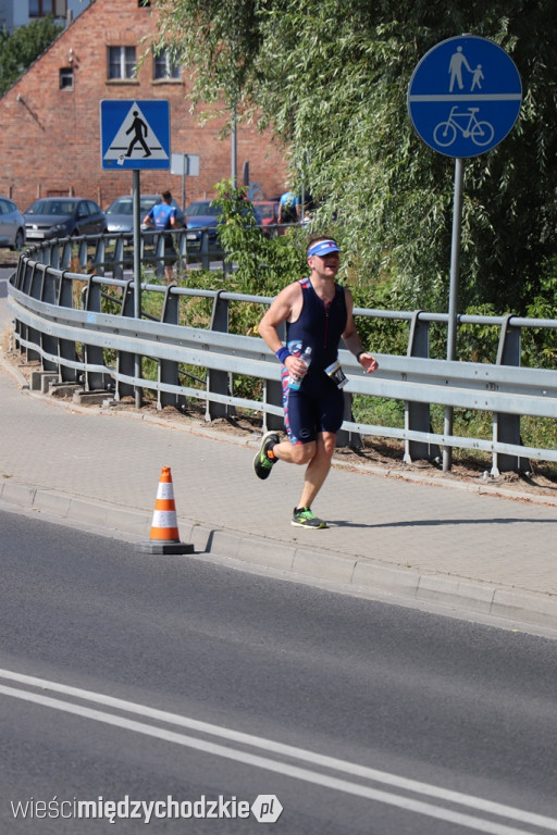 SAMSUNG River Triathlon Series Międzychód 2022