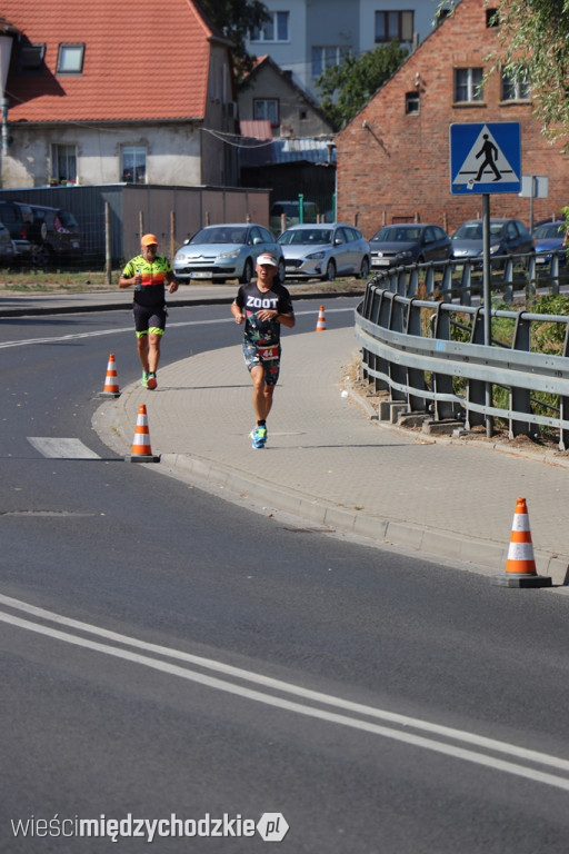SAMSUNG River Triathlon Series Międzychód 2022