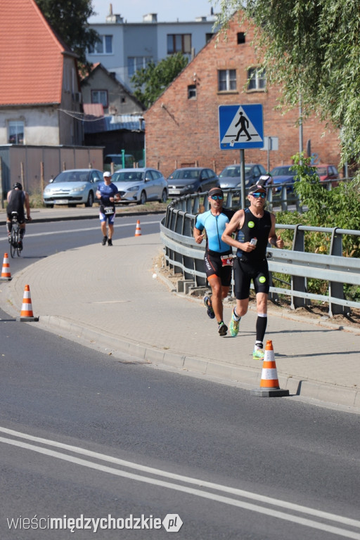 SAMSUNG River Triathlon Series Międzychód 2022
