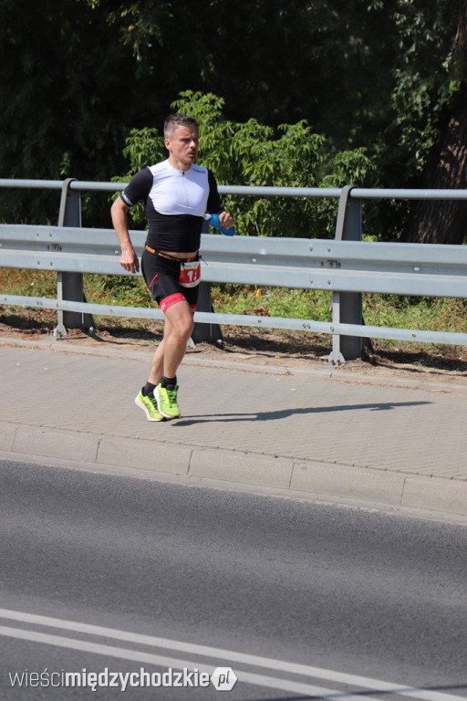 SAMSUNG River Triathlon Series Międzychód 2022