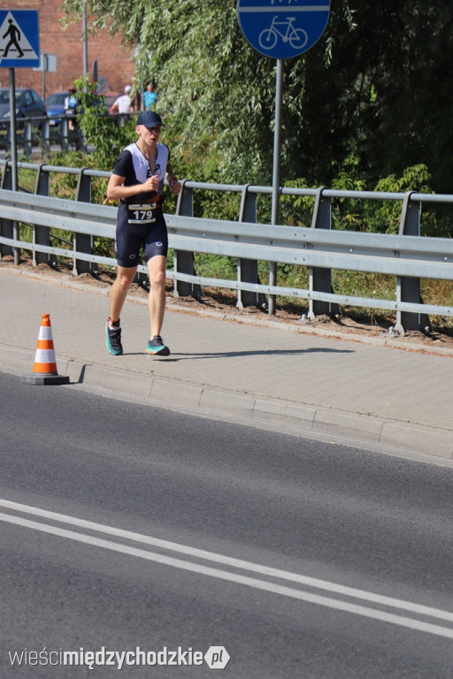 SAMSUNG River Triathlon Series Międzychód 2022